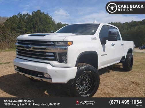 2020 Chevrolet Silverado 2500 High Country