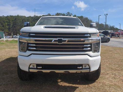 2020 Chevrolet Silverado 2500 High Country