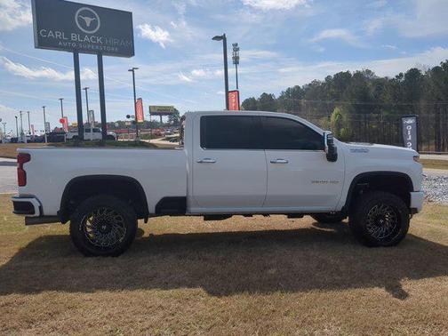 2020 Chevrolet Silverado 2500 High Country