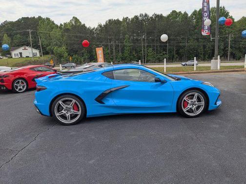 2021 Chevrolet Corvette Stingray w/2LT