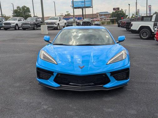 2021 Chevrolet Corvette Stingray w/2LT