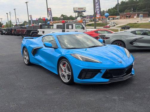 2021 Chevrolet Corvette Stingray w/2LT