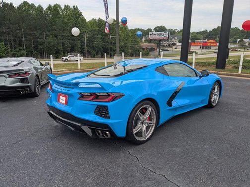 2021 Chevrolet Corvette Stingray w/2LT