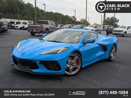 2021 Chevrolet Corvette Stingray w/2LT
