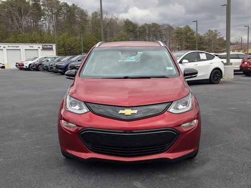 2017 Chevrolet Bolt EV Premier
