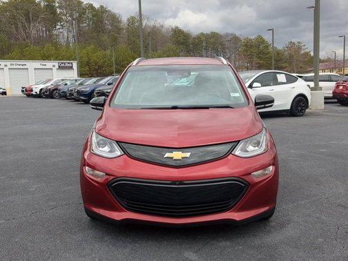 2017 Chevrolet Bolt EV Premier