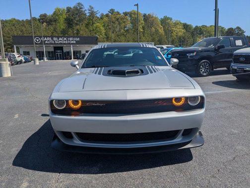 2022 Dodge Challenger R/T Scat Pack Widebody