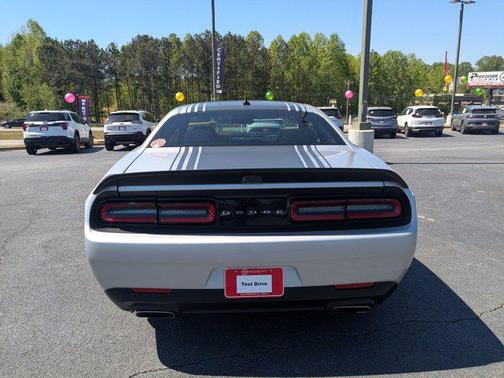 2022 Dodge Challenger R/T Scat Pack Widebody