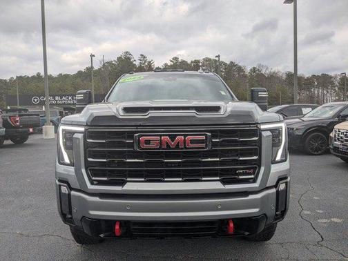2024 GMC Sierra 2500 AT4