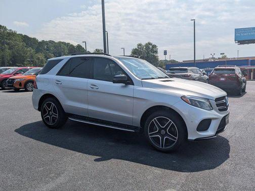 2018 Mercedes-Benz GLE 350 4MATIC