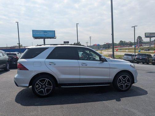 2018 Mercedes-Benz GLE 350 4MATIC