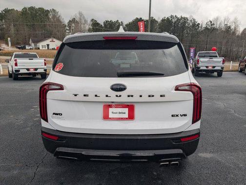 2021 Kia Telluride EX