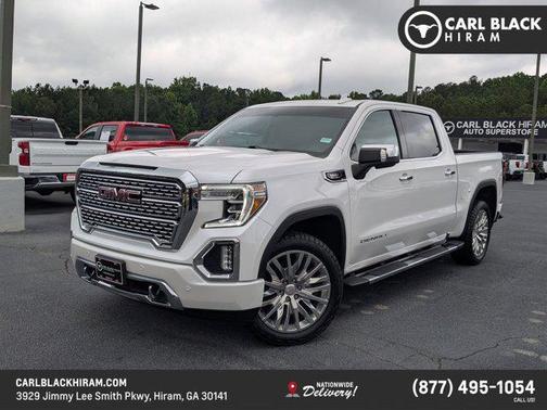 2021 GMC Sierra 1500 Denali