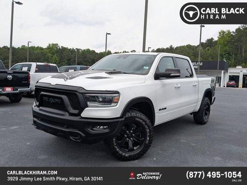 2021 RAM 1500 Rebel