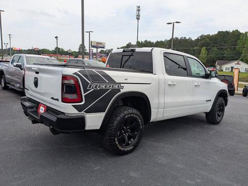 2021 RAM 1500 Rebel