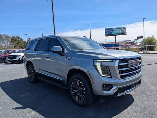 2025 GMC Yukon 2WD Elevation