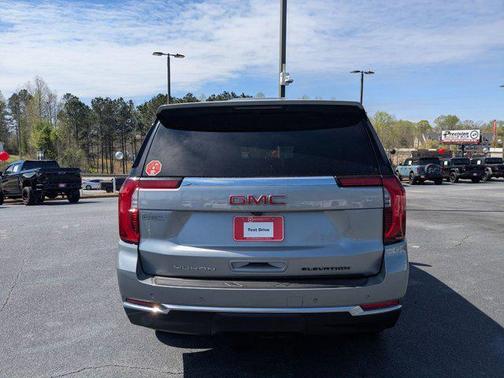 2025 GMC Yukon 2WD Elevation