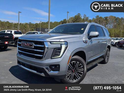 2025 GMC Yukon 2WD Elevation