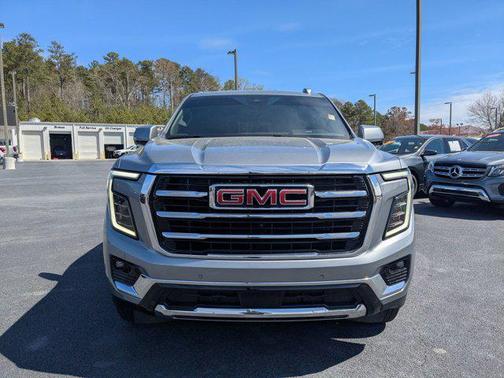 2025 GMC Yukon 2WD Elevation