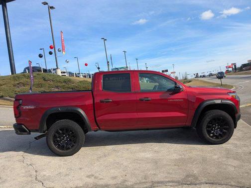 2023 Chevrolet Colorado Trail Boss