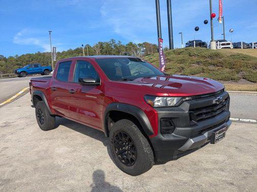 2023 Chevrolet Colorado Trail Boss