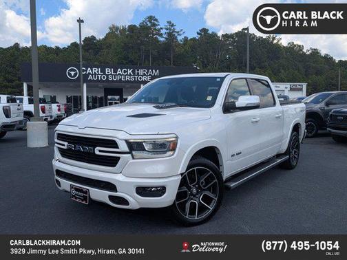 2021 RAM 1500 Laramie