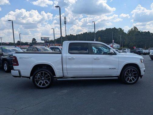 2021 RAM 1500 Laramie