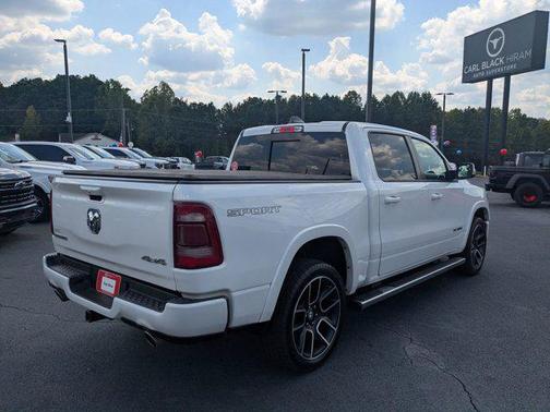 2021 RAM 1500 Laramie