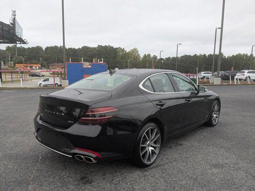 2023 Genesis G70 2.0T AWD