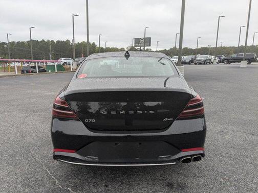2023 Genesis G70 2.0T AWD