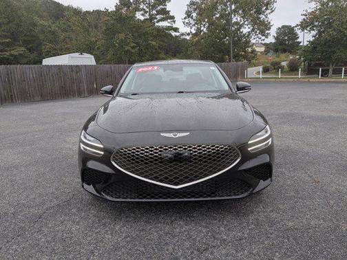 2023 Genesis G70 2.0T AWD