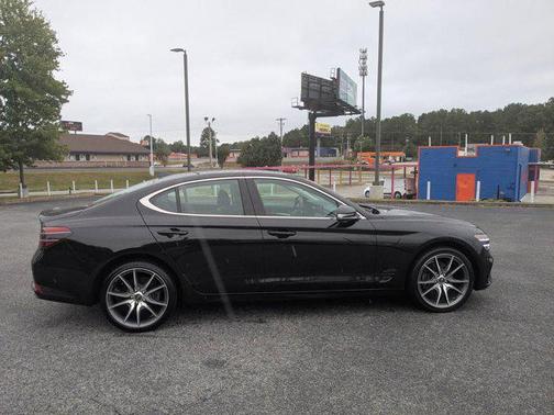 2023 Genesis G70 2.0T AWD