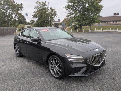 2023 Genesis G70 2.0T AWD