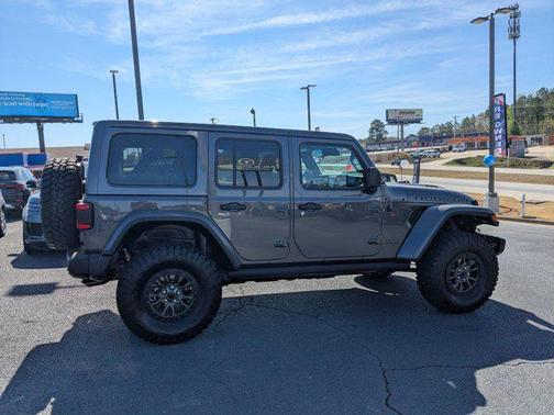 2021 Jeep Wrangler Unlimited Rubicon 392