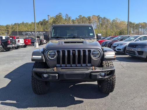 2021 Jeep Wrangler Unlimited Rubicon 392