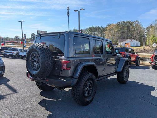 2021 Jeep Wrangler Unlimited Rubicon 392
