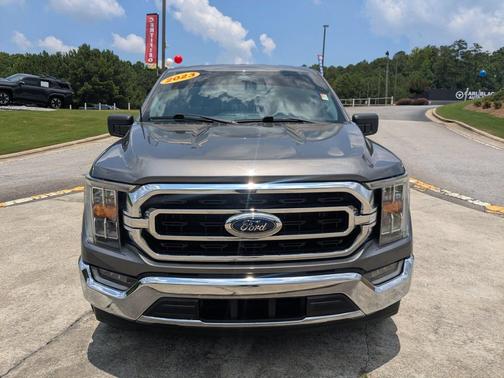 Carbonized Gray Metallic 2023 Ford F-150 XLT