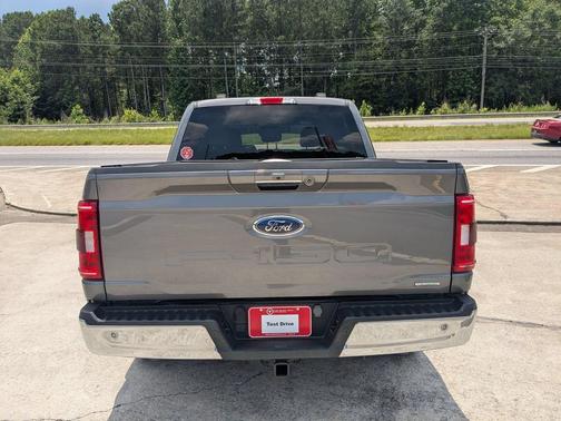 Carbonized Gray Metallic 2023 Ford F-150 XLT