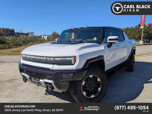 2023 GMC HUMMER EV Pickup 3X