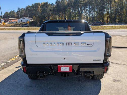 2023 GMC HUMMER EV Pickup 3X