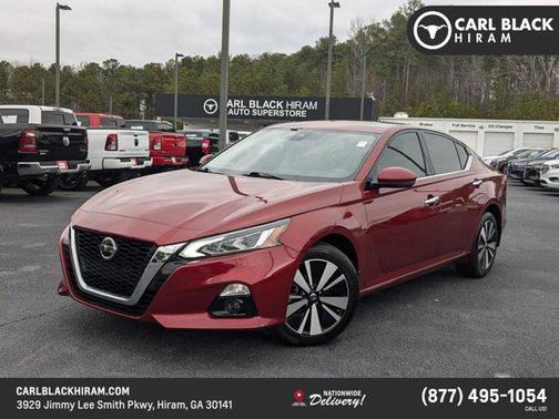 2022 Nissan Altima 2.5 SL