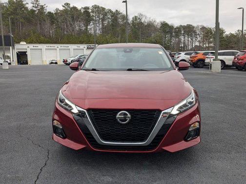 2022 Nissan Altima 2.5 SL