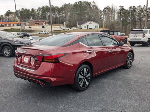 2022 Nissan Altima 2.5 SL
