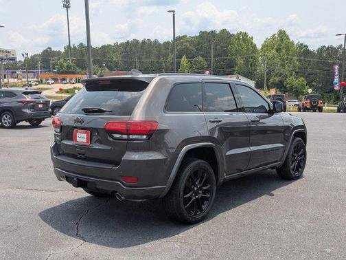 2021 Jeep Grand Cherokee Laredo