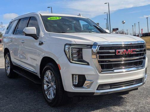 2023 GMC Yukon SLT