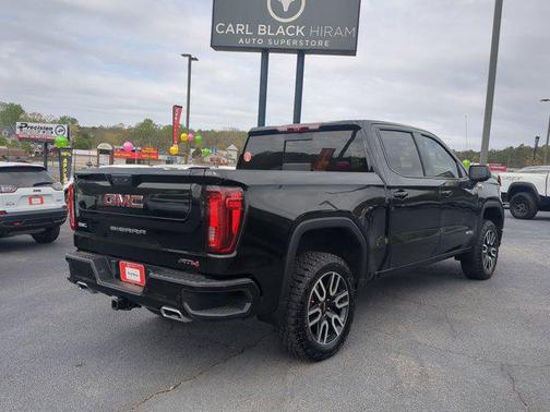 2023 GMC Sierra 1500 AT4