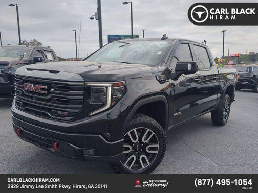 2023 GMC Sierra 1500 AT4