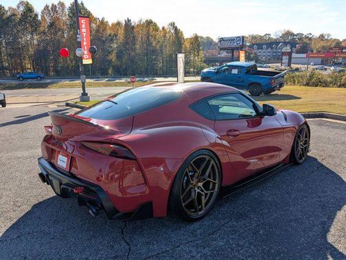 2022 Toyota Supra 3.0 Premium