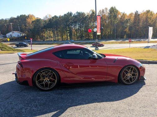 2022 Toyota Supra 3.0 Premium