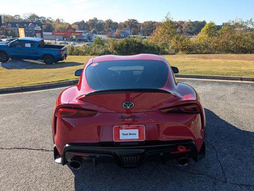 2022 Toyota Supra 3.0 Premium